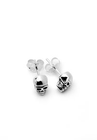 THOMAS SABO SKULLS - Auskari - silver coloured