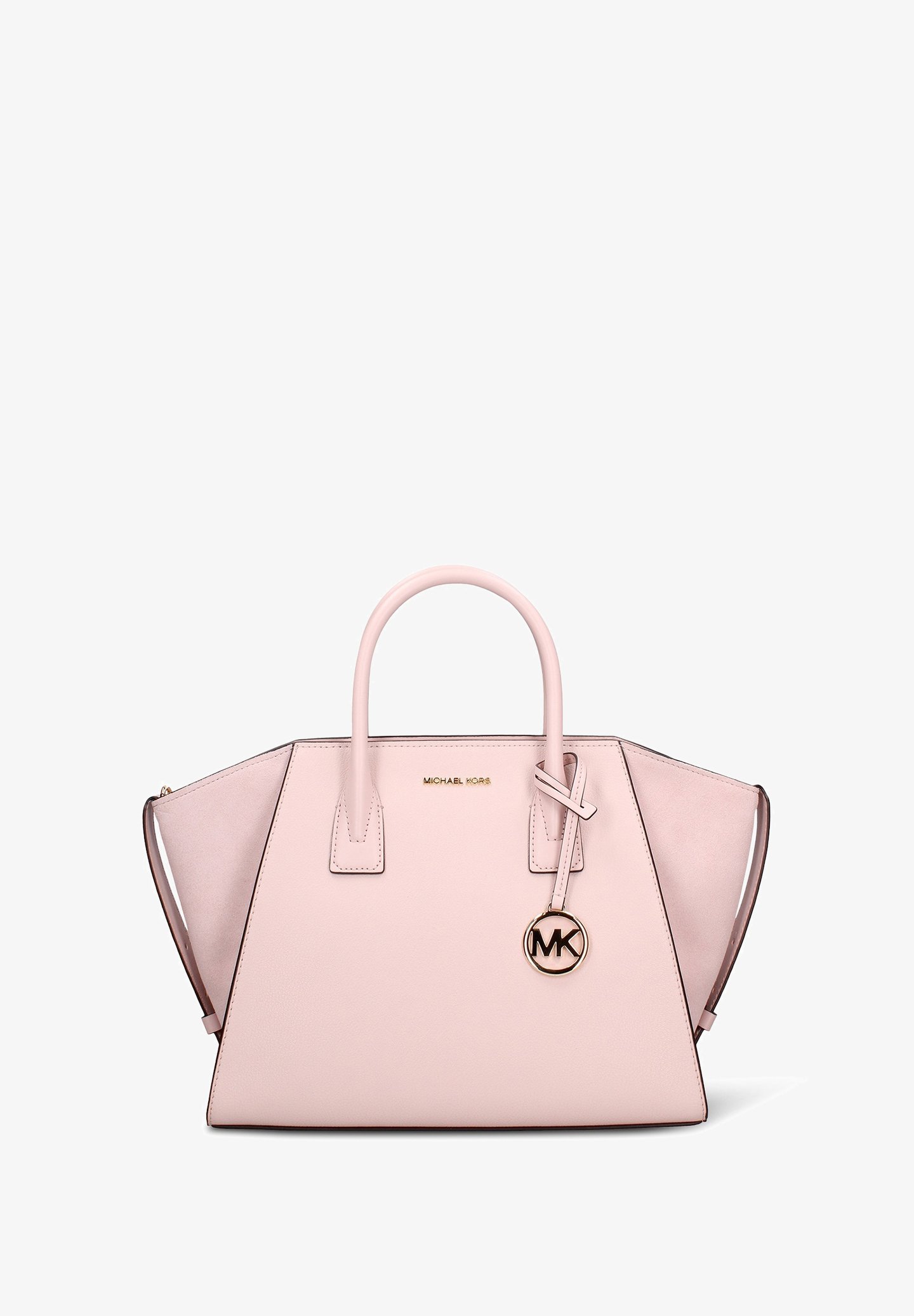 Main Rose Silhouette De Sac à Main Rose