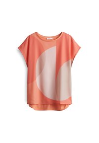 Non selezionato, pale orange