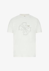 Non sélectionné, weiß