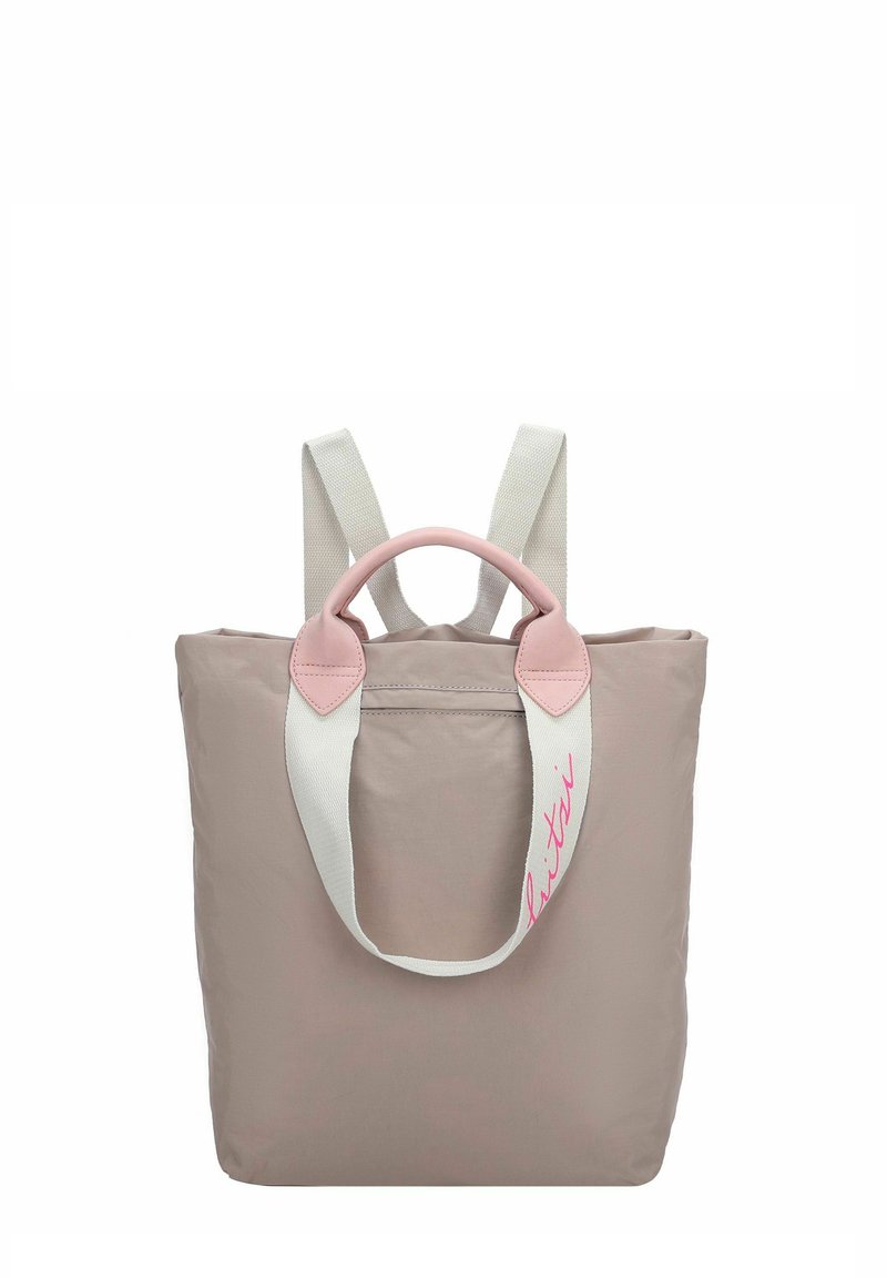 Fritzi aus Preußen Tagesrucksack - stony