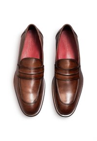 Lloyd SAGRES - Business-Slipper - braun