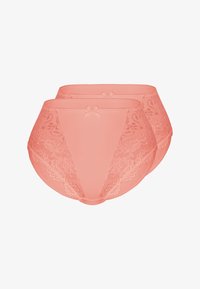 Unselected, pink grapefruit