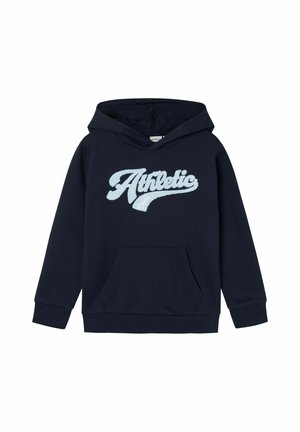 Name it Hoodie - dark sapphire