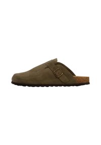 Unselected, khaki