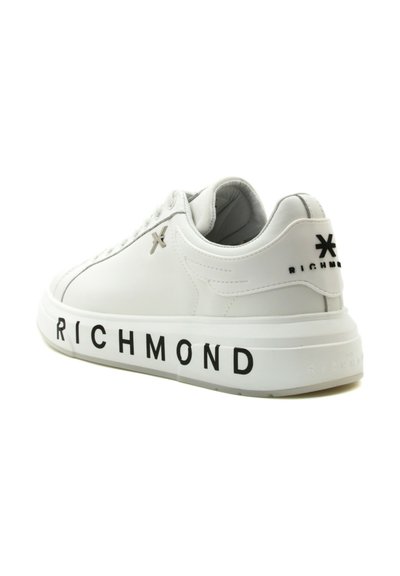 John Richmond Sneakers basse - bianco