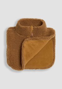 JoJo Maman Bébé COSY BORG NECK - REGULAR FIT - Autres accessoires - brown