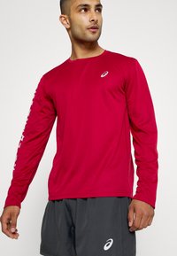 ASICS CORE SHORT - Pantalón corto de deporte - graphite grey