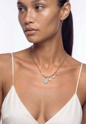 PURELEI, PURELEI KETTE FOREVER ALOHA - Necklace - silver-coloured