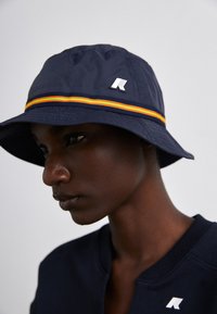 K-Way PASCAL TAPE UNISEX - Hatt - blue depht