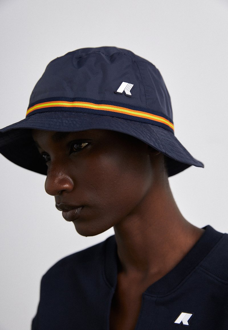 K-Way PASCAL TAPE UNISEX - Hatt - blue depht