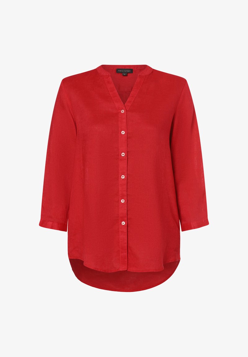 Franco Callegari Blouse - rot
