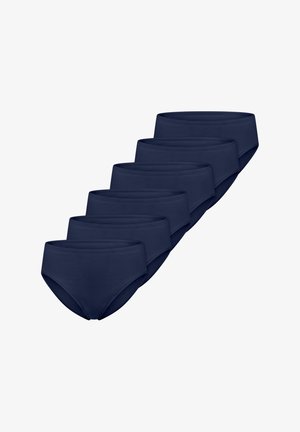 Schiesser, SCHIESSER 6 PACK - Slip - admiral