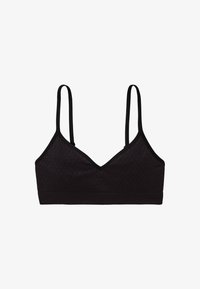 Non sélectionné, noir