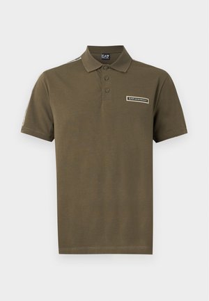 EA7 Emporio Armani, - Koszulka polo