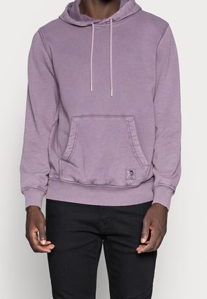 Kapuzenpullover - purple