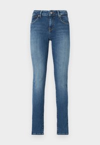 FALLON MID RISE SKINNY - Jeans Skinny Fit - marlea wash