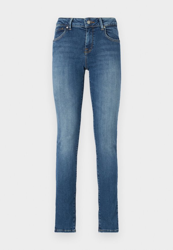 FALLON MID RISE - Jeans Skinny Fit - marlea wash4