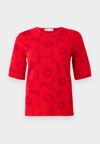 KEHYS UNIKKO - Džemperis - dark red/red