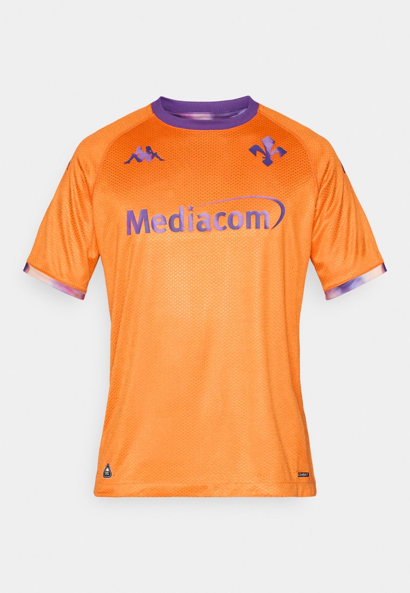 Kombat Kit Kappa Fiorentina 2025 - Short Et T-shirt Unisex - Neuf