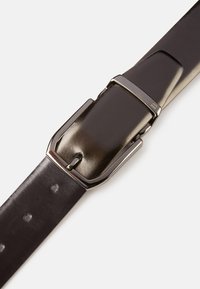 Boggi Milano REVERSIBLE   - Skärp - black