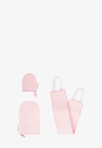 Brushworks - BRUSHWORKS TAN APPLICATOR SET - Set pour le bain et le corps - pink Image miniature 1