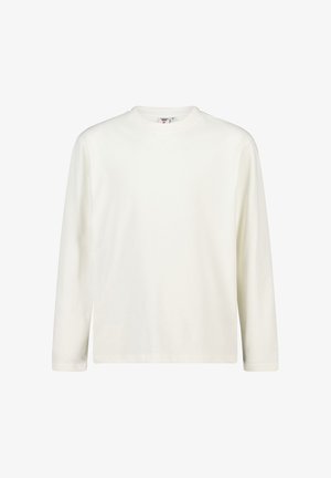 T-shirt à manches longues - off white