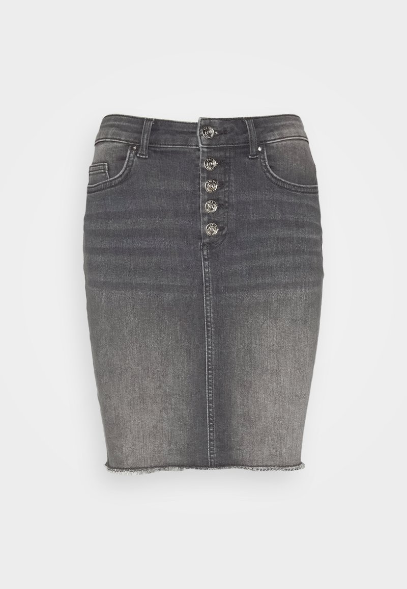 Only Jeansrok grijs denim/greydenim Only Jeansrok grijs denim/greydenim