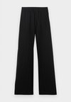 JDYSAY WIDE PANT - Kelnės - schwarz
