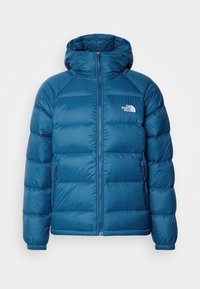 HYDRENALITE HOODIE - Piumino - midnight petrol