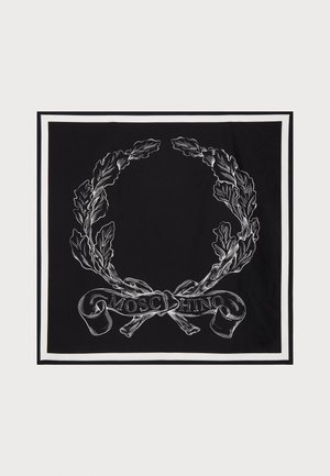 MOSCHINO UNISEX - Ruta - black