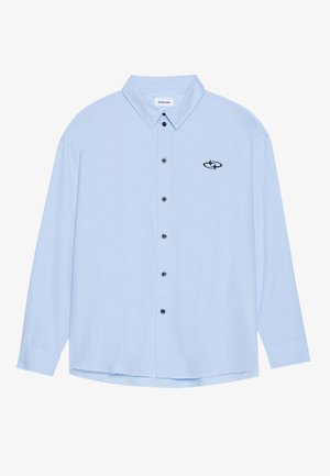 YOURTURN, UNISEX - Chemisier - light blue