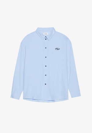 YOURTURN, UNISEX - Chemisier - light blue