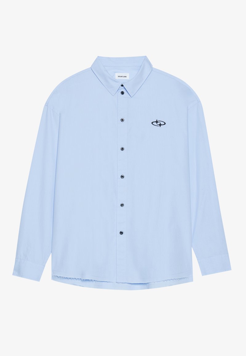 YOURTURN Overhemd lichtblauw YOURTURN Overhemd lichtblauw