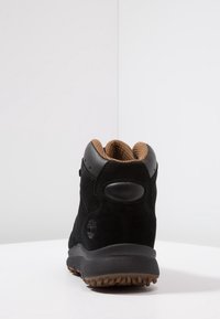 Timberland Bottines à lacets - black