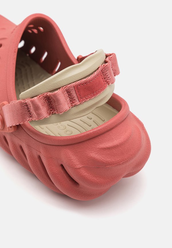 ECHO UNISEX - Clogs - strawberry wine3