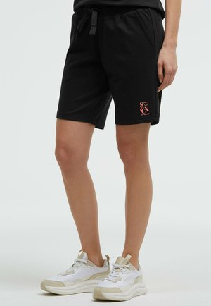 Soccx, Tracksuit bottoms - black
