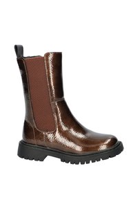 Nelson Kids Babyschoenen - bruin
