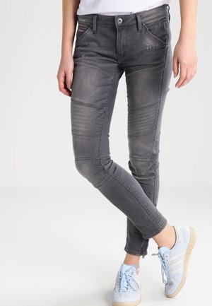 Jean slim - grey denim
