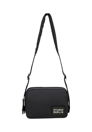 DAHLEM - Borsa a tracolla - black