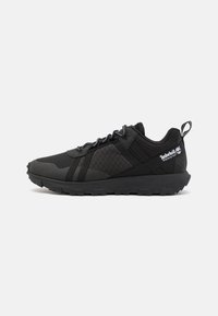 Timberland WINSOR TRAIL WP - Matalavartiset tennarit - black
