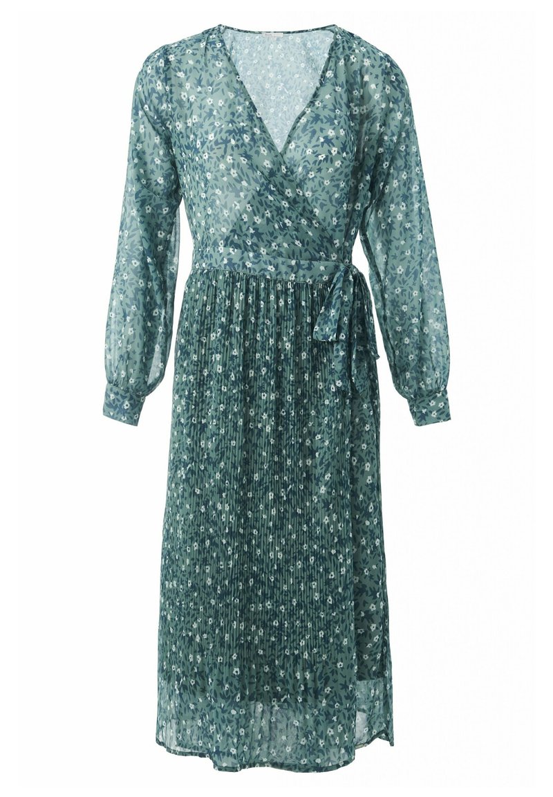 Salsa Jeans Jurk groen Salsa Jeans Jurk groen