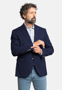 SAPRI - Chaqueta de traje - azulon