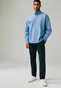 Next Skjorta - light blue