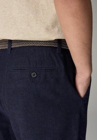 Next REGULAR FIT - Shorts - navy blue