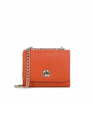 A SPALLA EDELWEISS - Skuldertasker - arancio