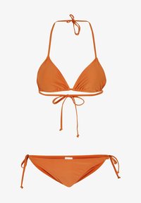 Niet geselecteerd, vintageorange