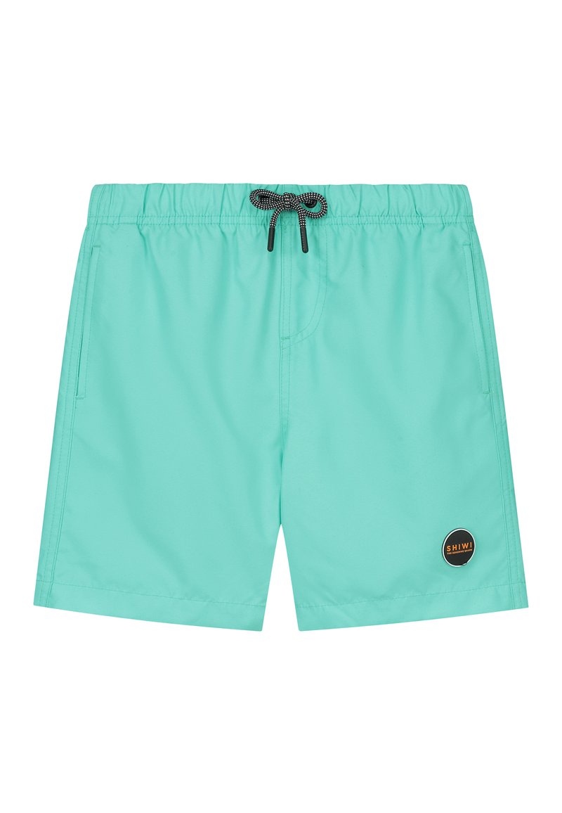 Shiwi REGULAR FIT MIKE - Fürdőnadrág - parrot blue