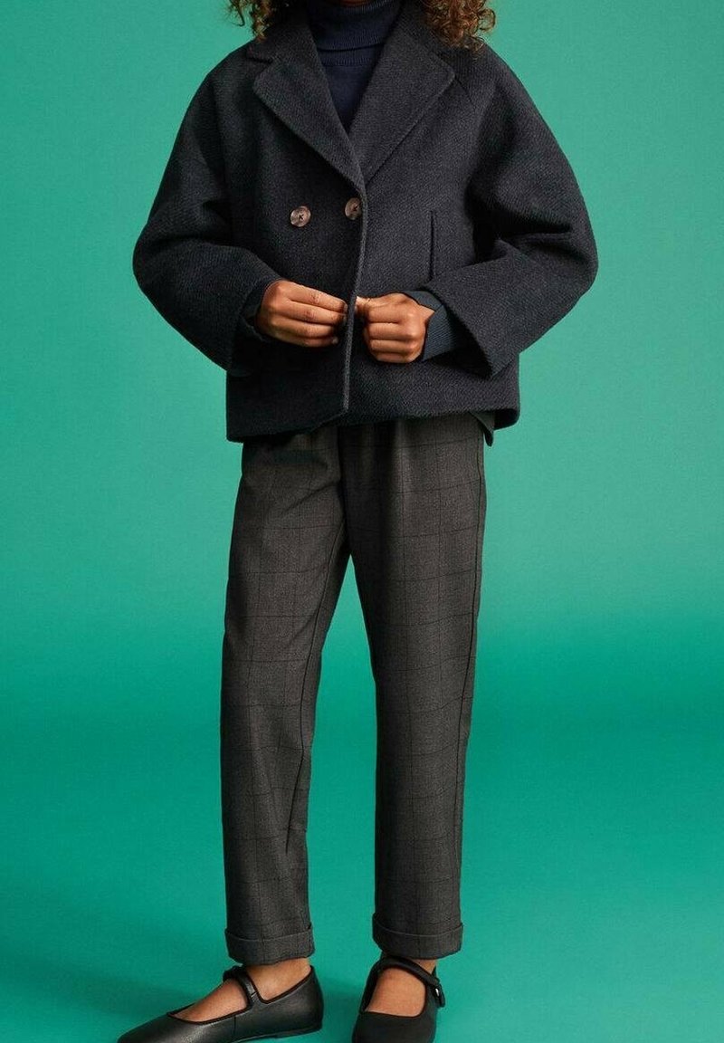 Mango Kids CAPRI - Blazer - royal blue