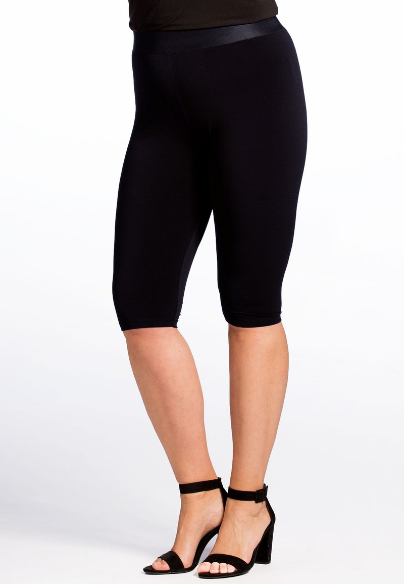 YOEK RADHOSEN - Shorts - navy